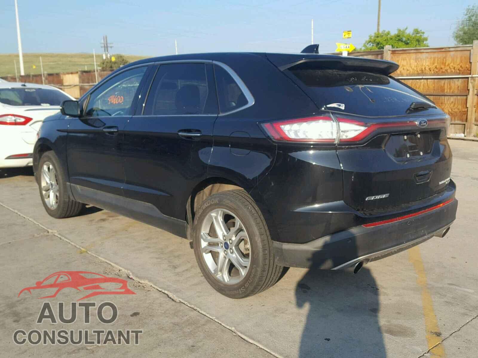 FORD EDGE TITAN 2016 - 2FMPK4K94GBB54016