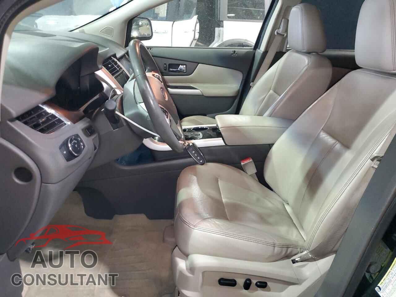 FORD EDGE 2011 - 2FMDK3KC1BBA74643