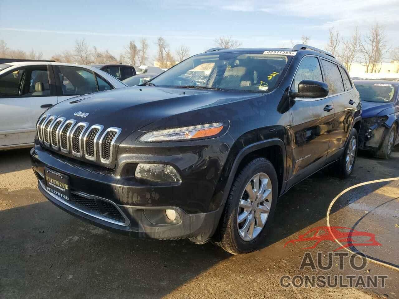 JEEP GRAND CHER 2015 - 1C4PJMDS7FW729424