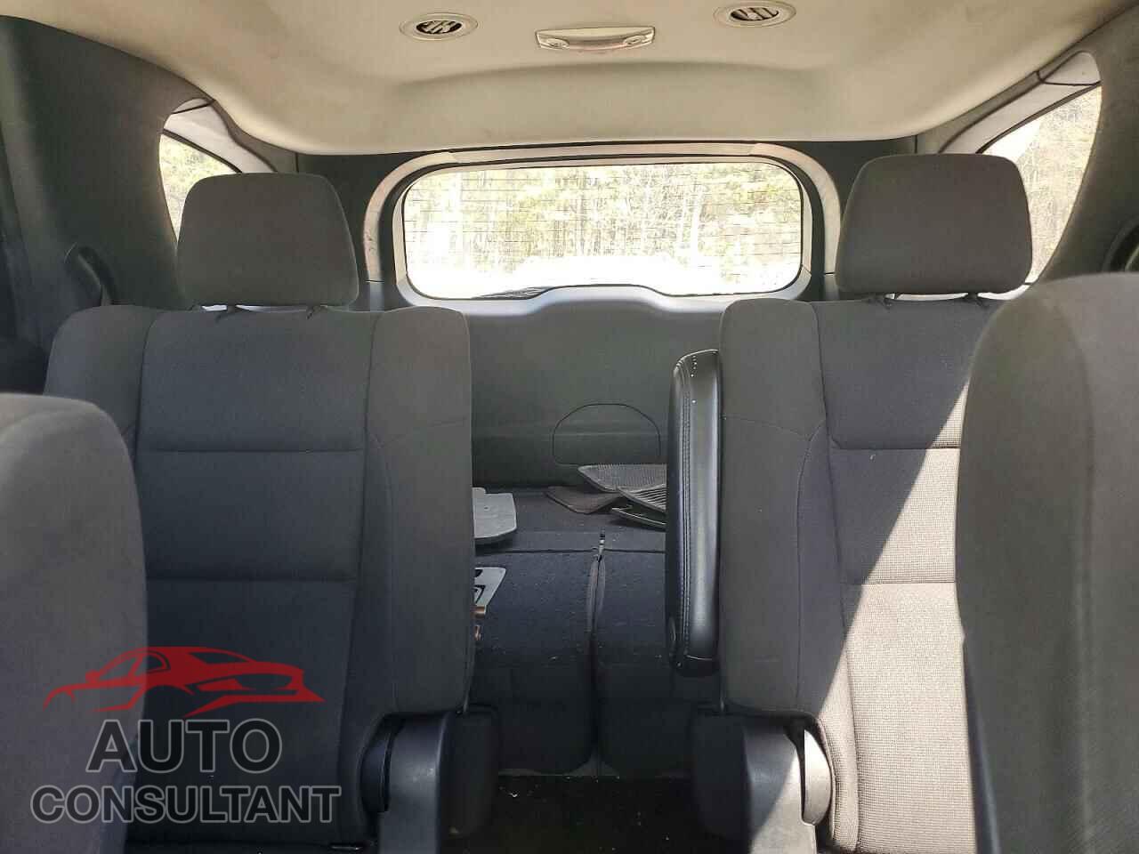 DODGE DURANGO 2017 - 1C4RDJAG9HC879179