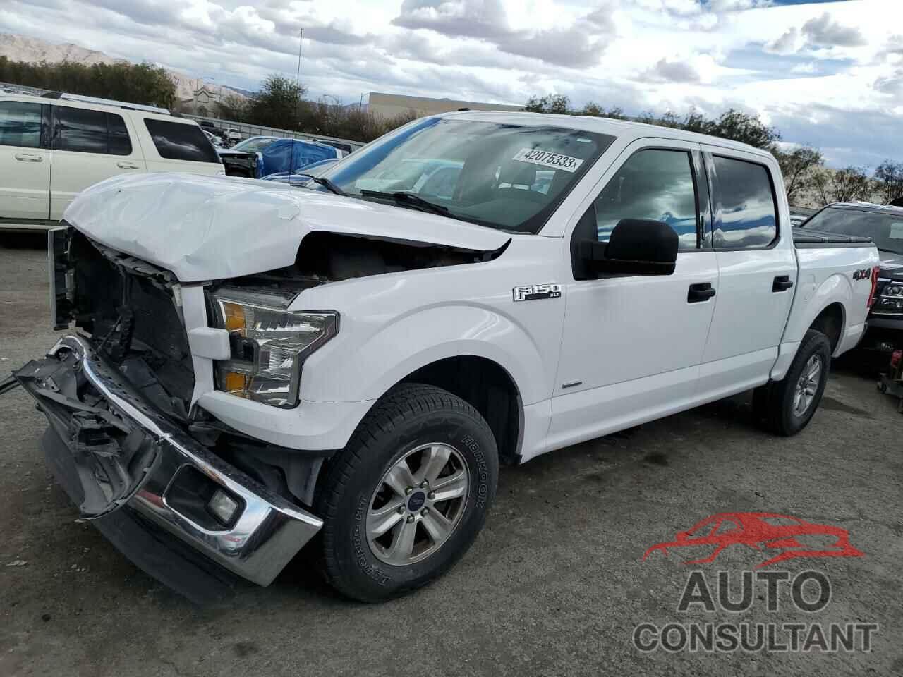 FORD F-150 2016 - 1FTEW1EG4GKD80622