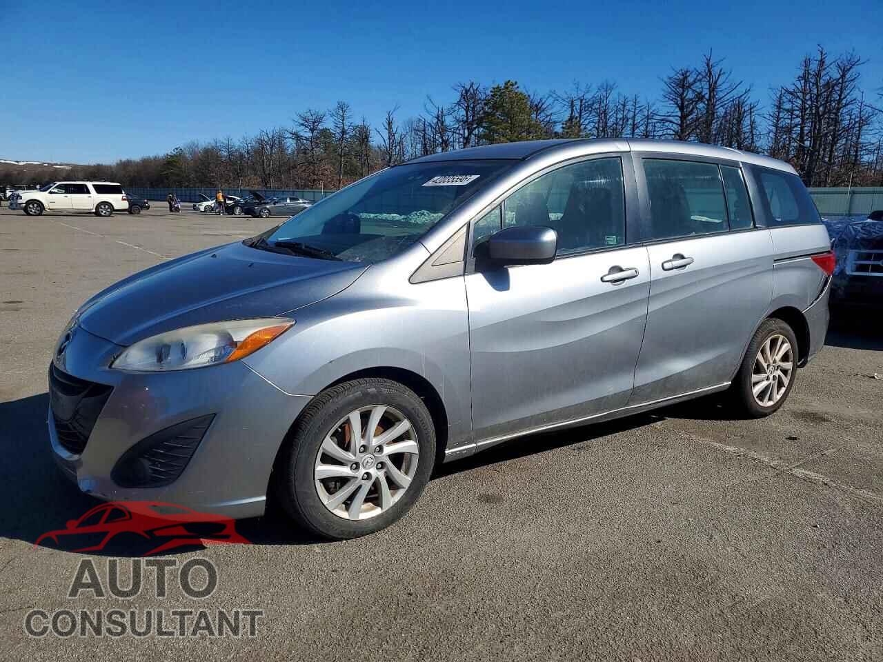 MAZDA 5 2012 - JM1CW2BL4C0118250