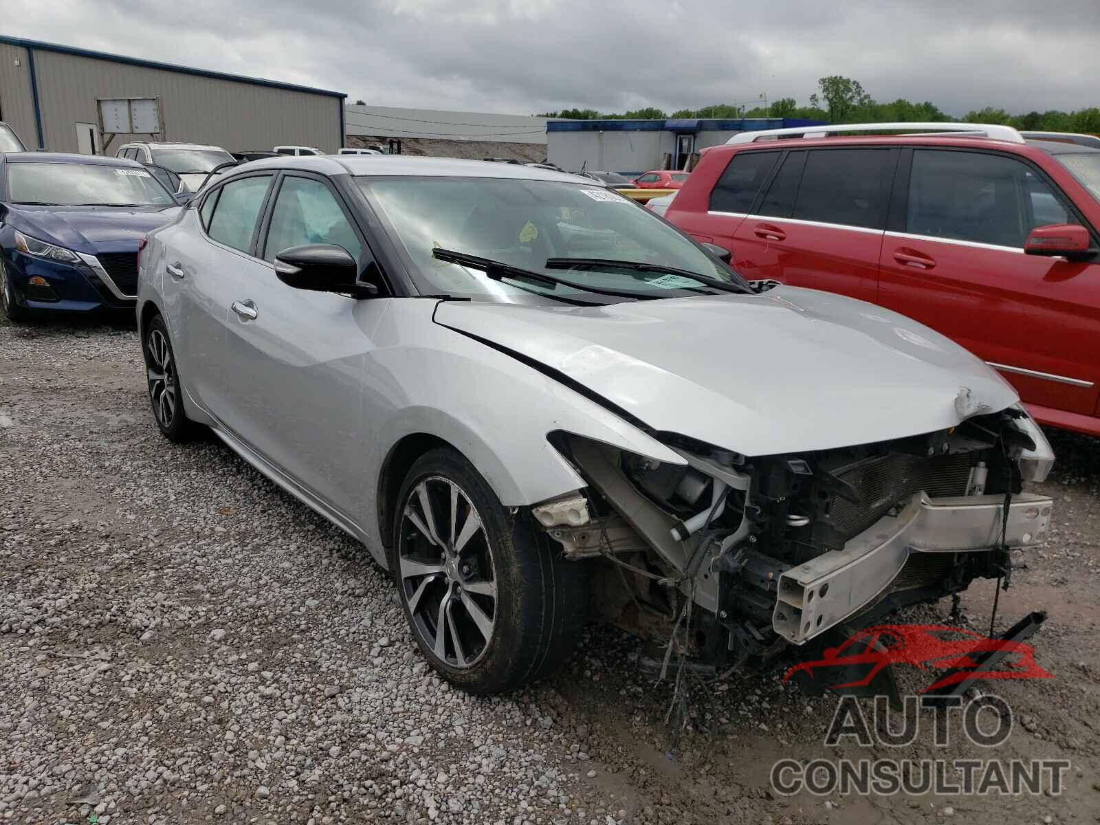 NISSAN MAXIMA 2018 - 1N4AA6AP4JC378540