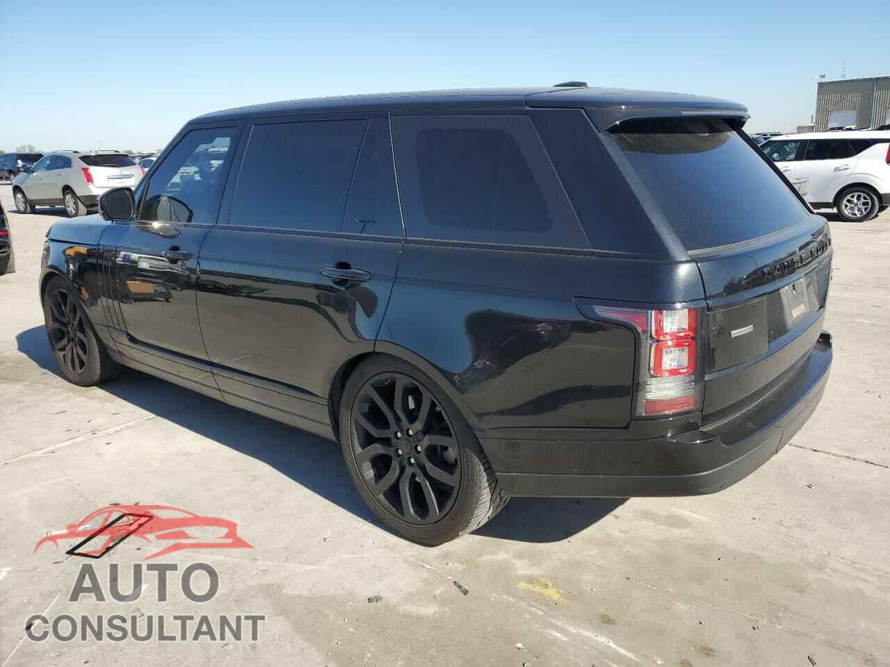 LAND ROVER RANGEROVER 2015 - SALGS3TFXFA210305