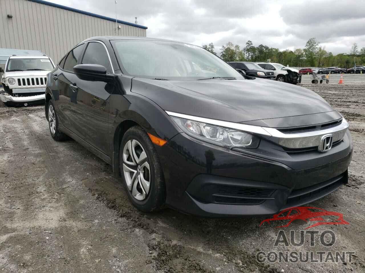 HONDA CIVIC 2018 - 19XFC2F55JE041183