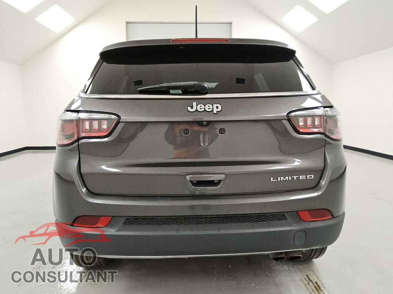 JEEP COMPASS 2020 - 3C4NJCCB4LT129058