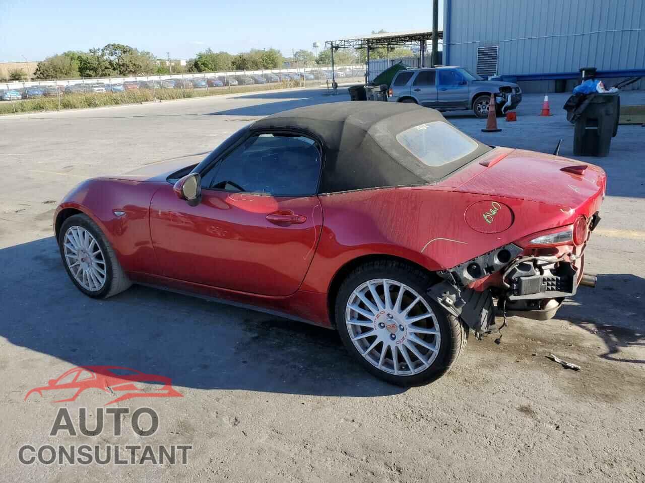 MAZDA MX5 2016 - JM1NDAD78G0112448