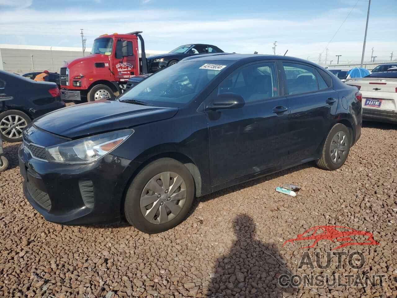 KIA RIO 2018 - 3KPA24AB9JE061099