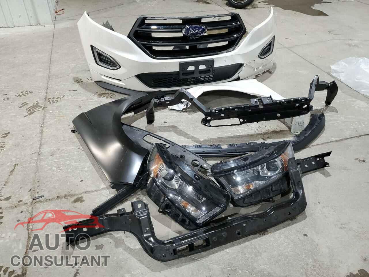 FORD EDGE 2016 - 2FMPK4AP5GBC06172