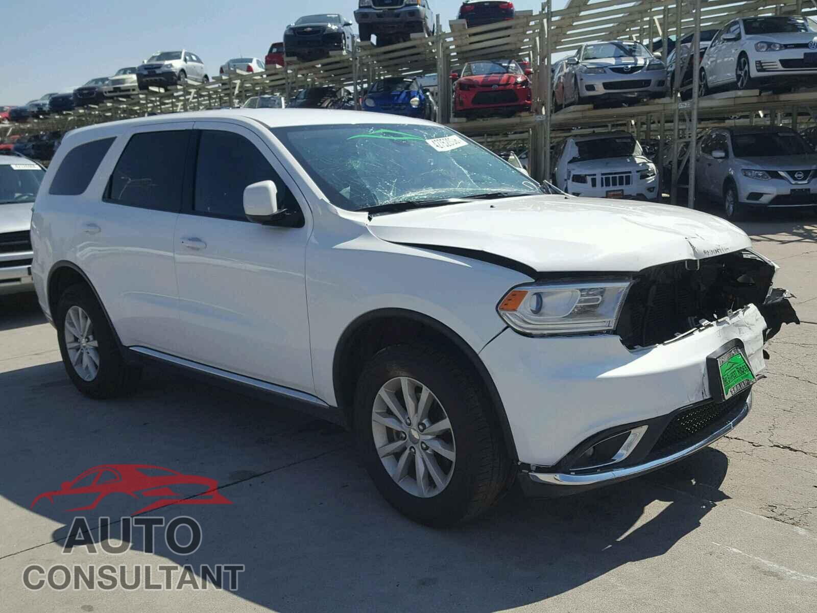 DODGE DURANGO SXT 2015 - 1C4RDJAG3FC240048