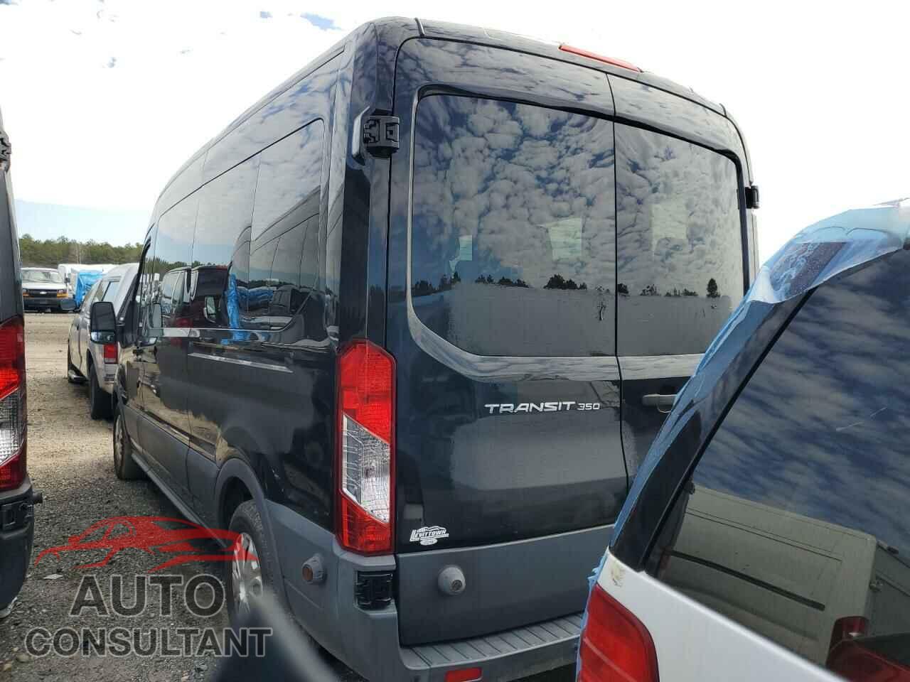 FORD TRANSIT 2017 - 1FBAX2CM0HKA35992