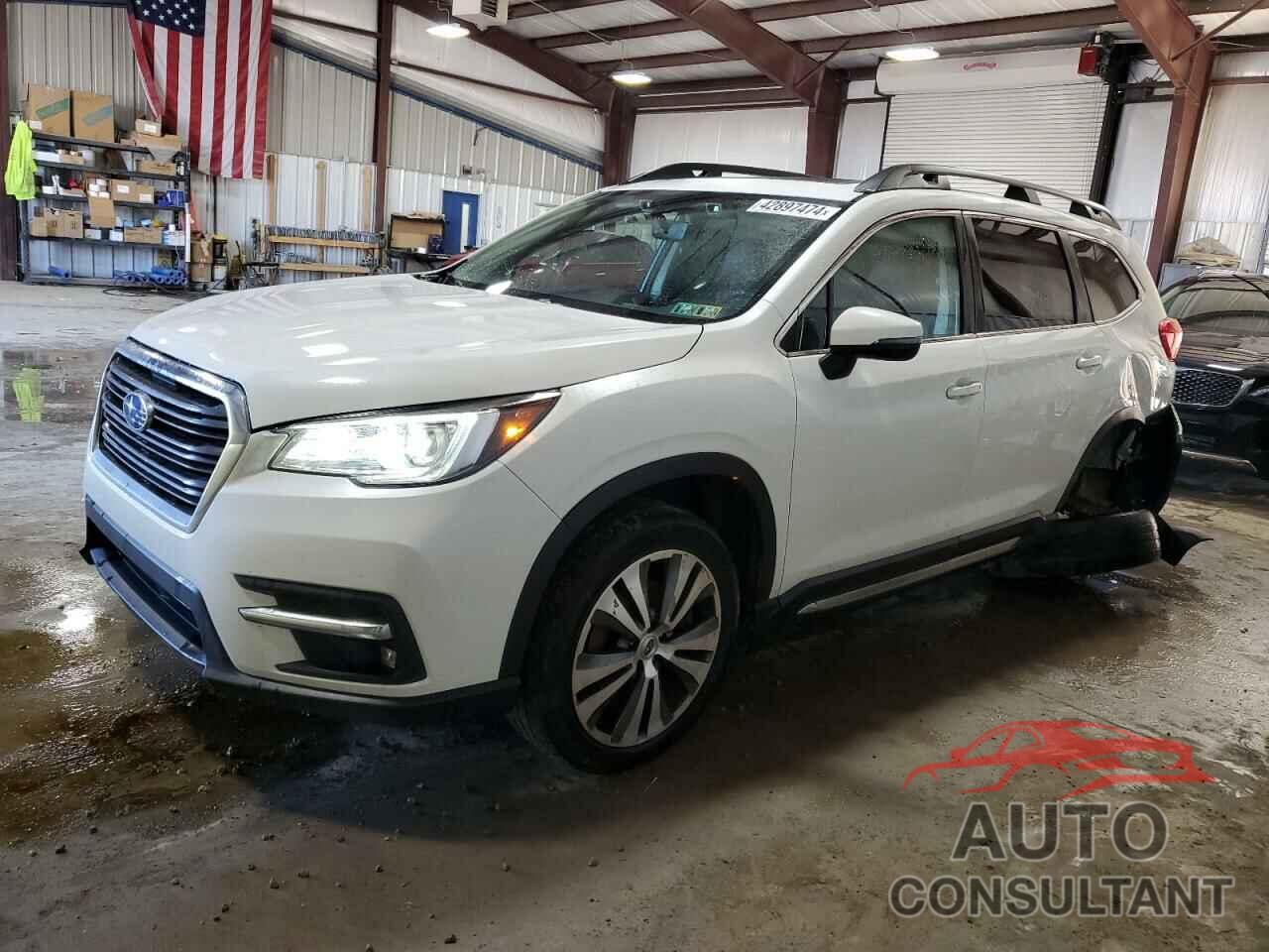 SUBARU ASCENT 2020 - 4S4WMAPDXL3451741