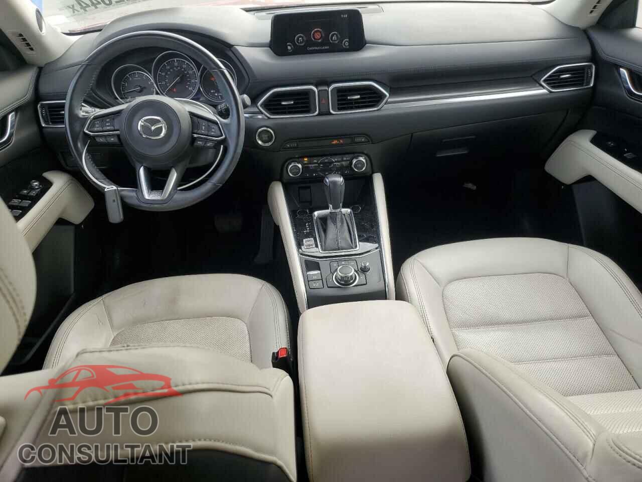 MAZDA CX-5 2017 - JM3KFADL3H0117575