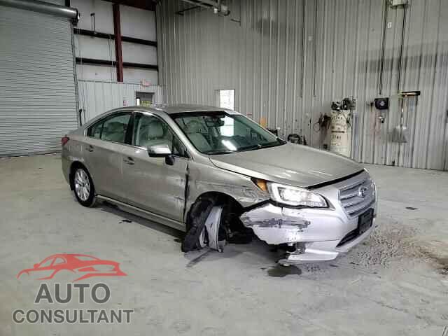 SUBARU LEGACY 2017 - 4S3BNAF69H3043774