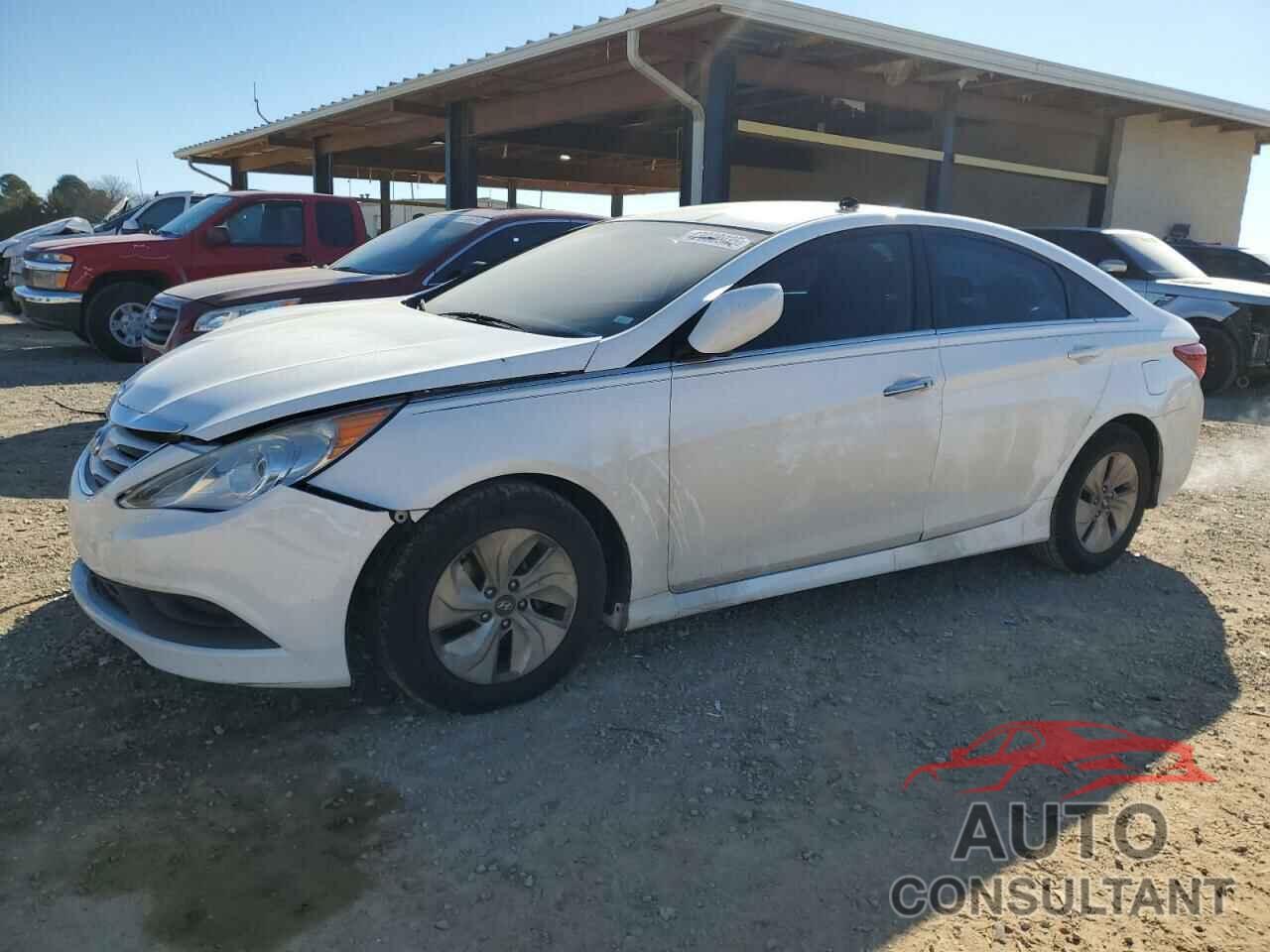 HYUNDAI SONATA 2014 - 5NPEB4AC8EH820689