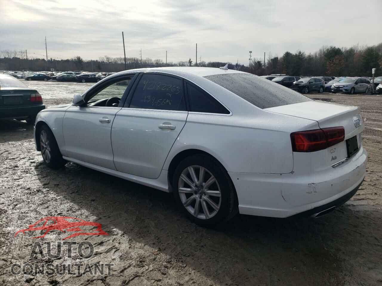 AUDI A6 2016 - WAUCFAFC1GN039726