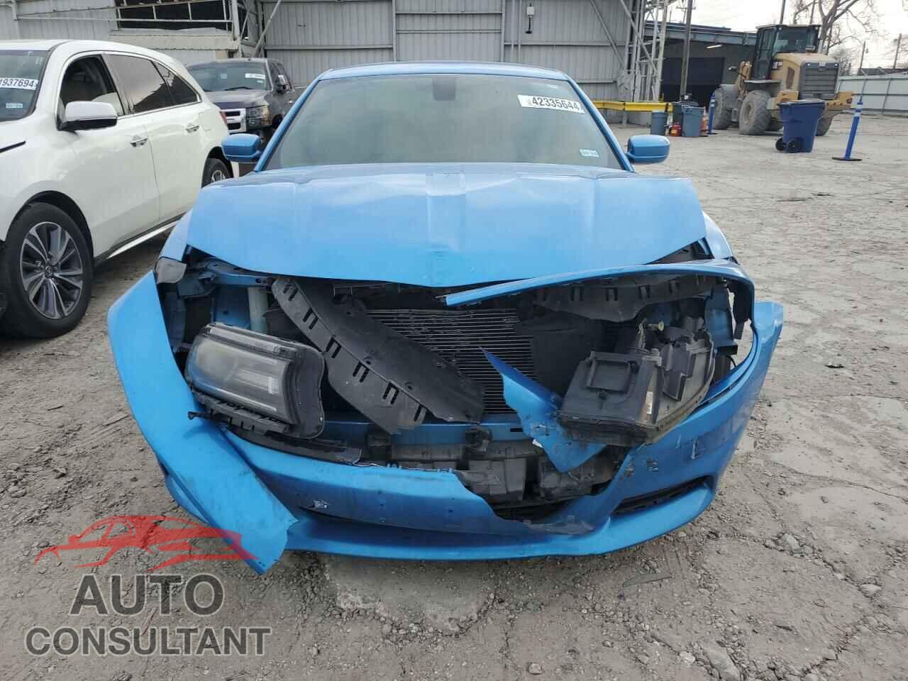 DODGE CHARGER 2018 - 2C3CDXBG0JH319128