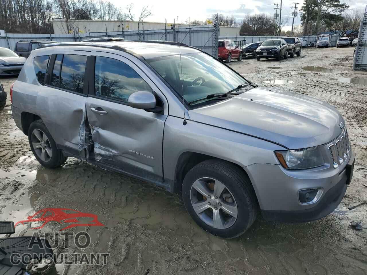 JEEP COMPASS 2016 - 1C4NJCEA6GD720251