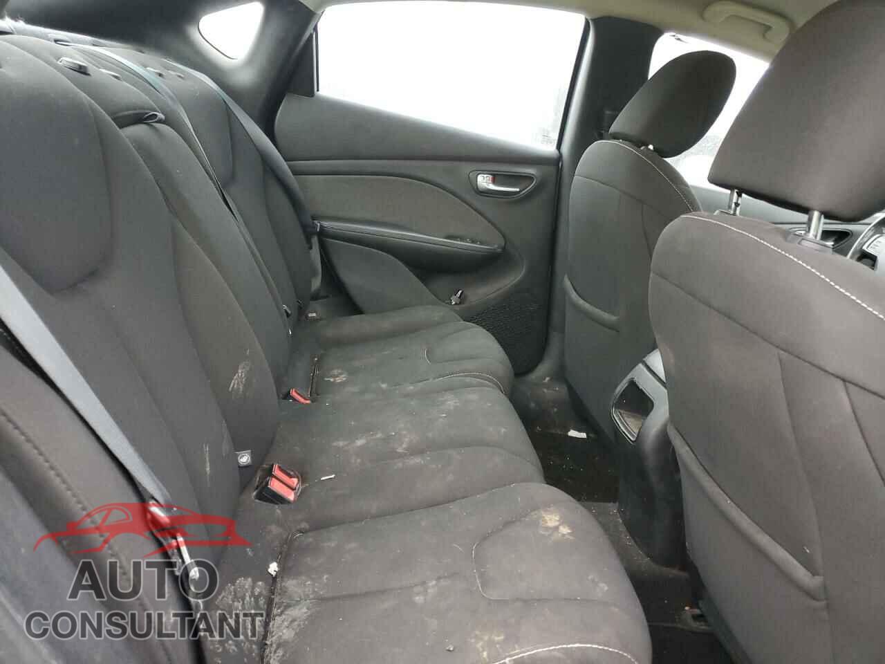 DODGE DART 2013 - 1C3CDFBH3DD111166