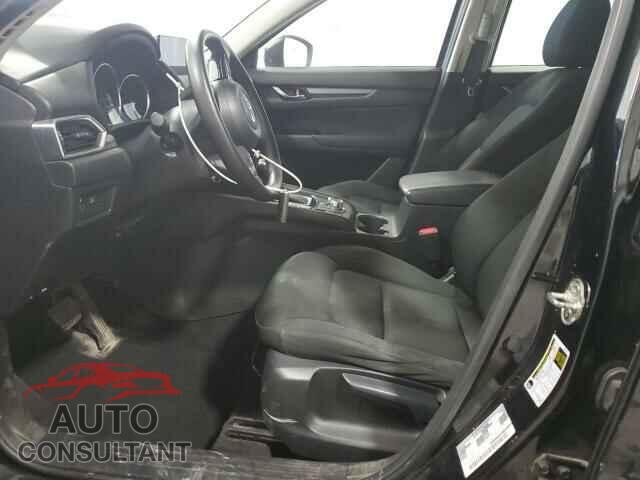 MAZDA CX-5 2017 - JM3KFBBL7H0124764