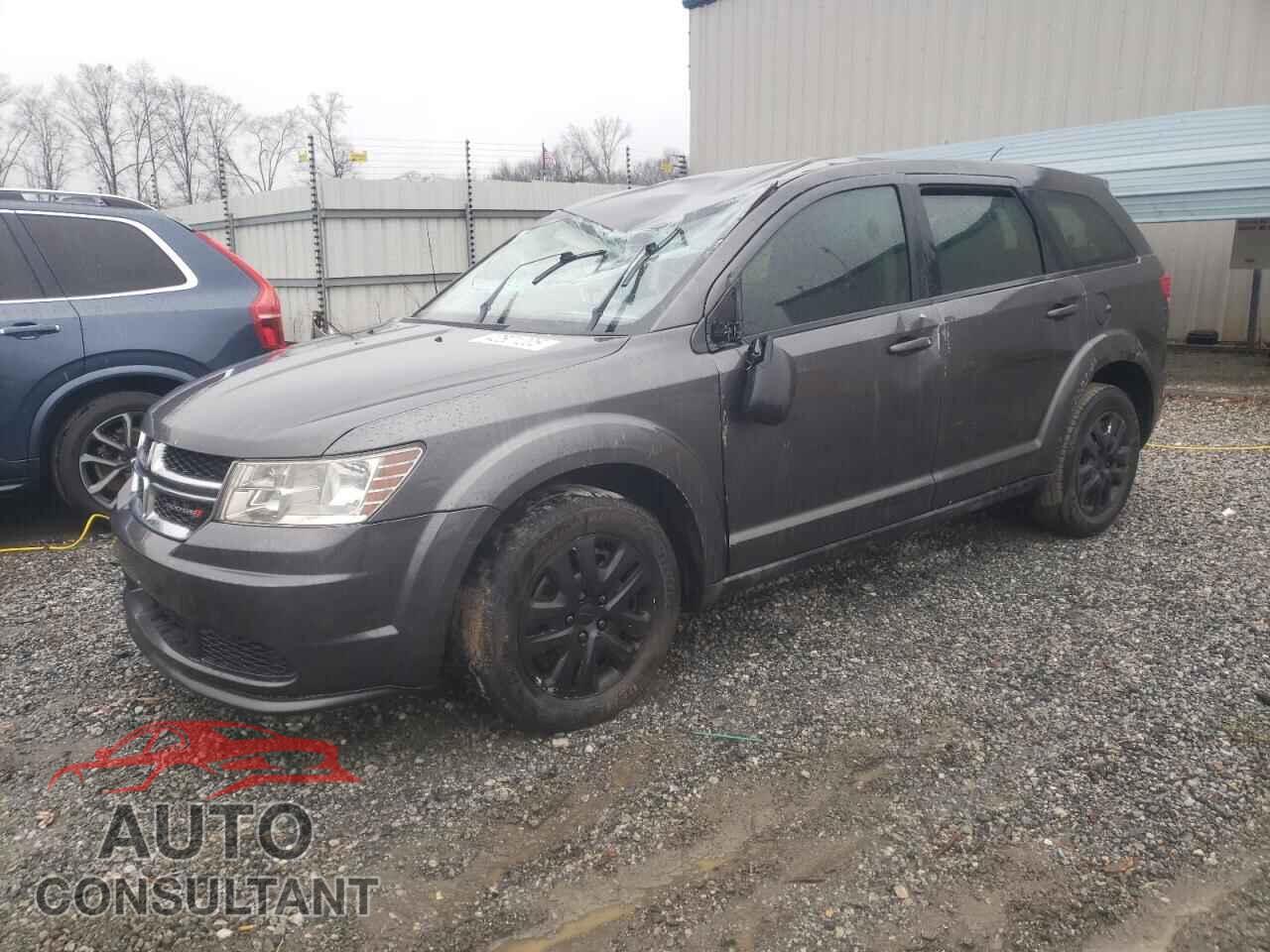DODGE JOURNEY 2014 - 3C4PDCAB2ET149525
