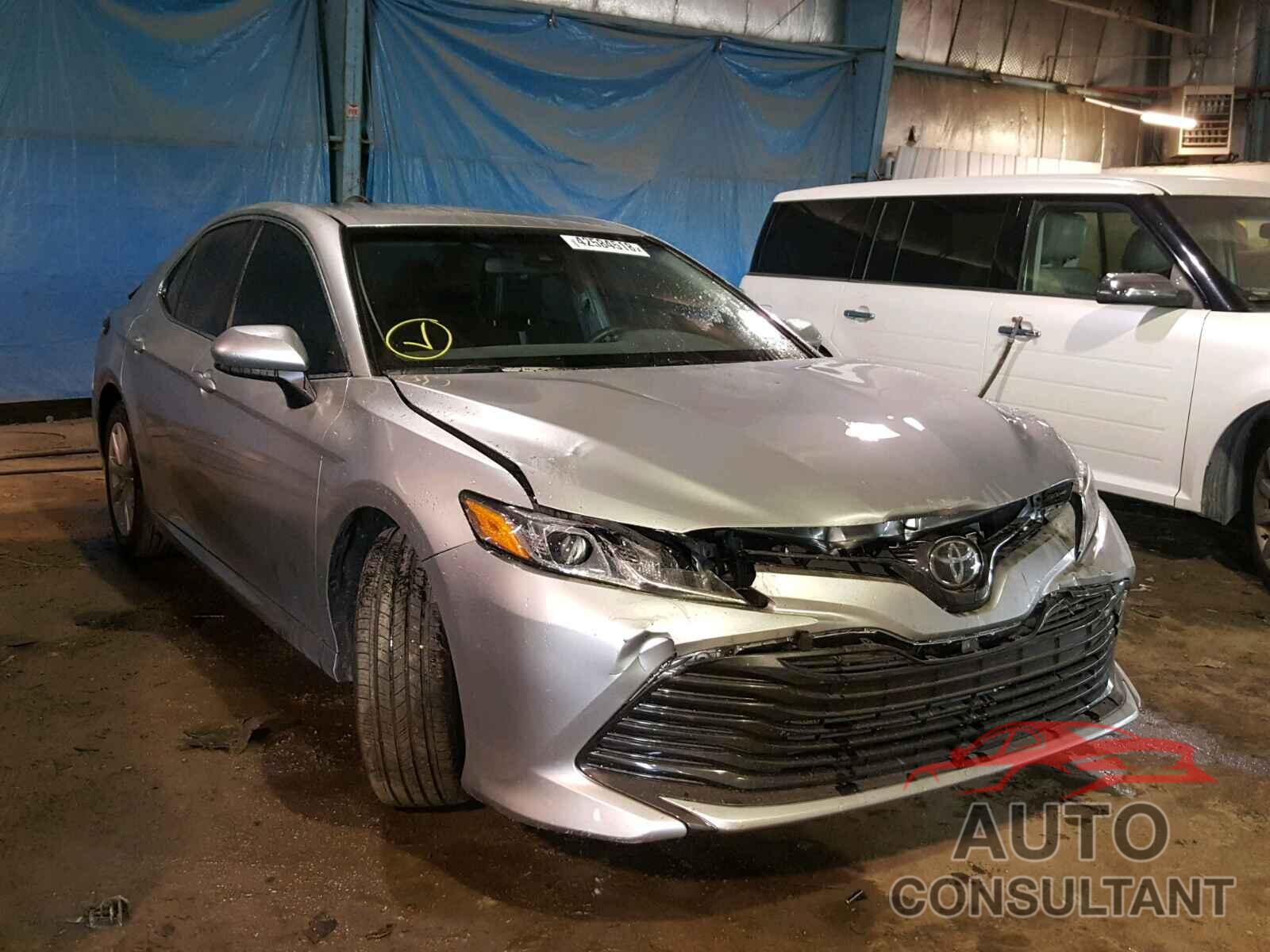 TOYOTA CAMRY 2018 - JTNB11HK6J3021559