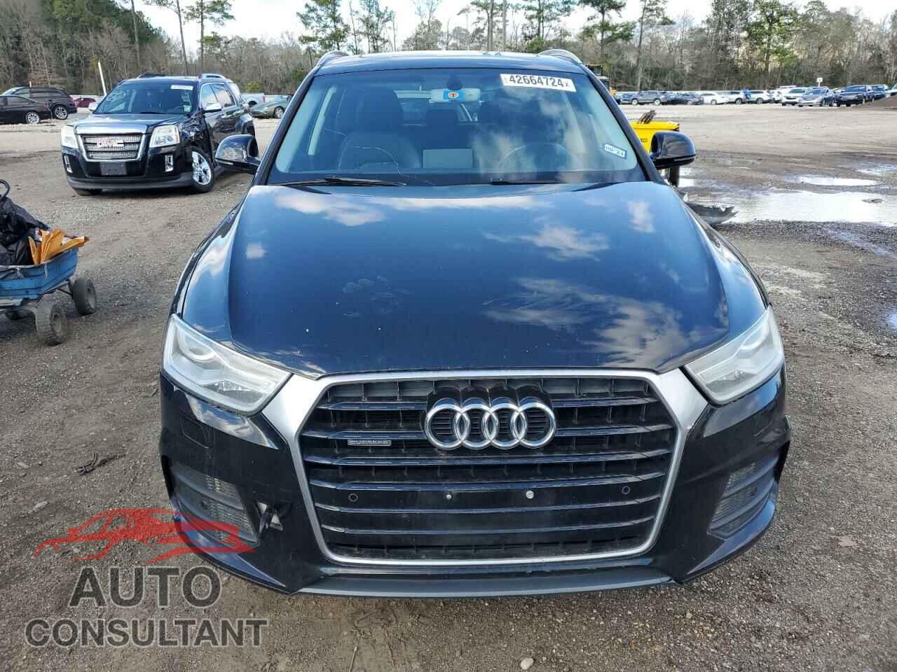 AUDI Q3 2016 - WA1EFCFS6GR001183