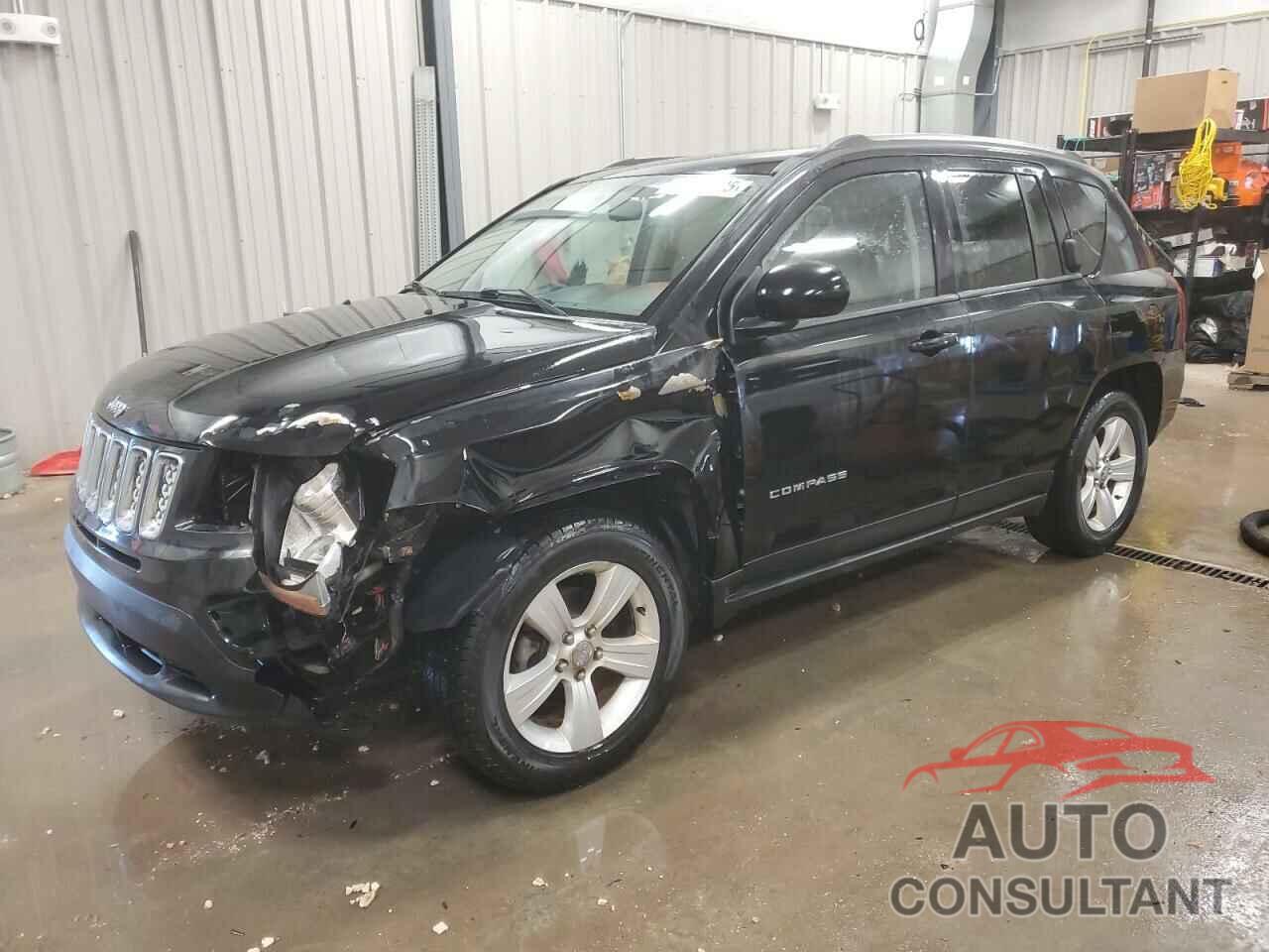 JEEP COMPASS 2014 - 1C4NJDEB2ED816339