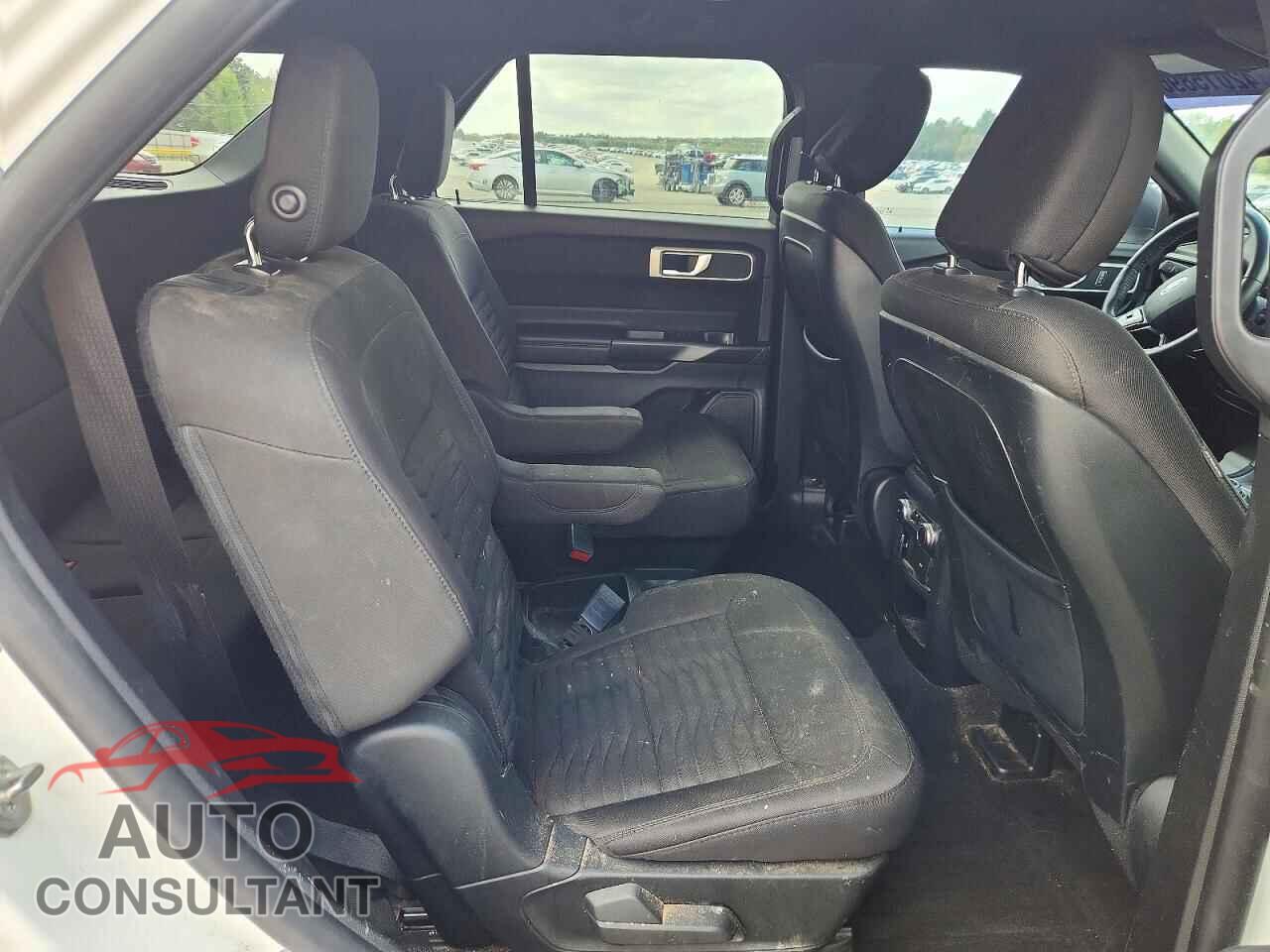 FORD EXPLORER 2020 - 1FMSK7DH0LGB52010
