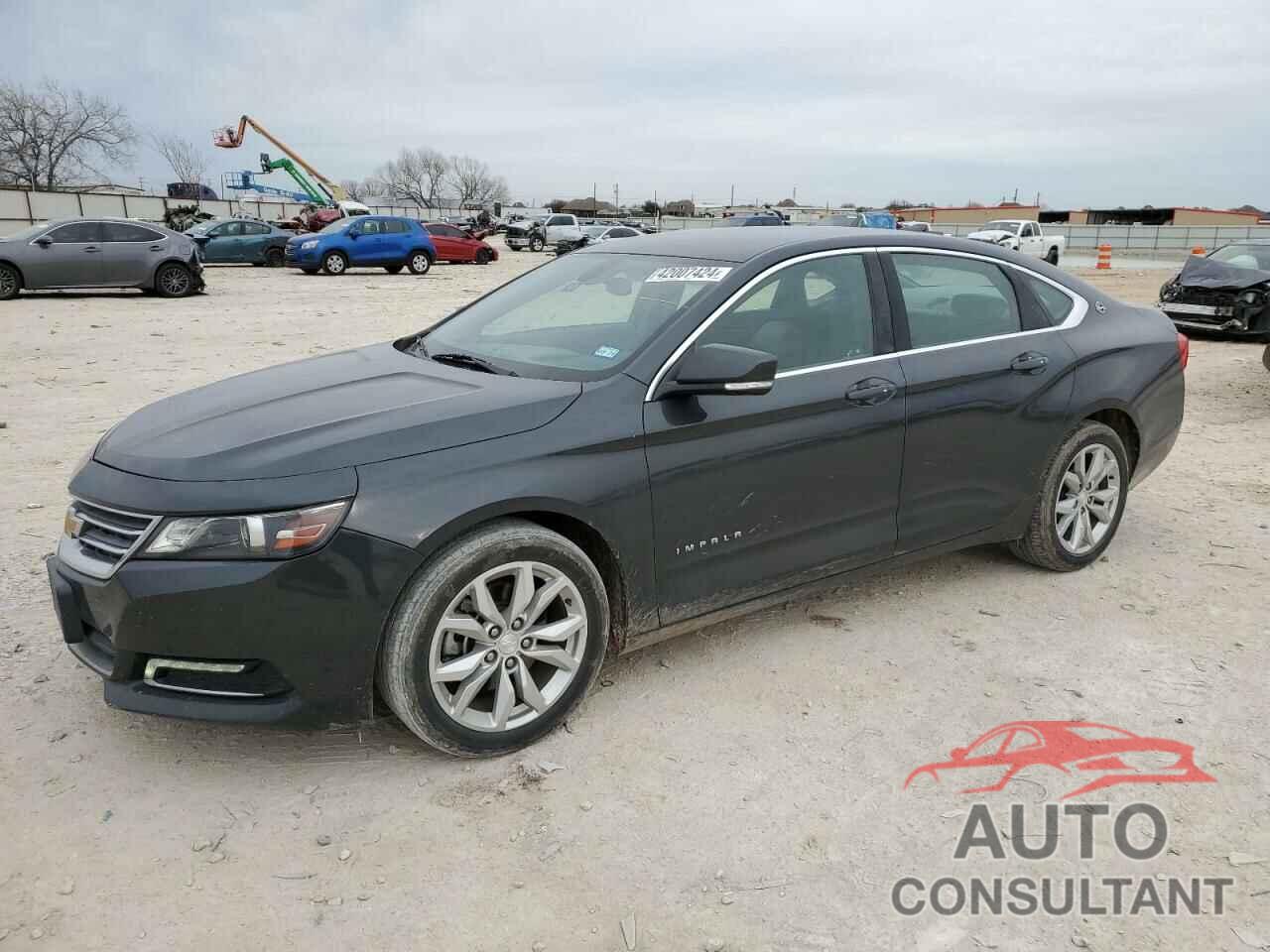 CHEVROLET IMPALA 2019 - 2G11Z5SA4K9148246