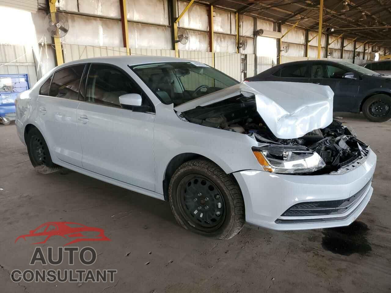 VOLKSWAGEN JETTA 2017 - 3VW2B7AJ5HM312663
