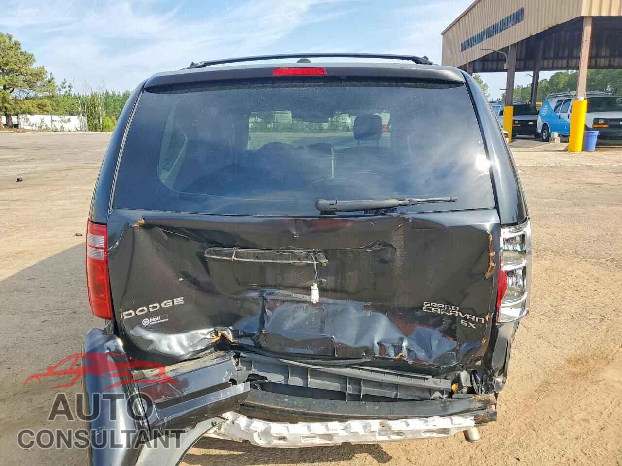 DODGE CARAVAN 2010 - 2D4RN5D19AR177780