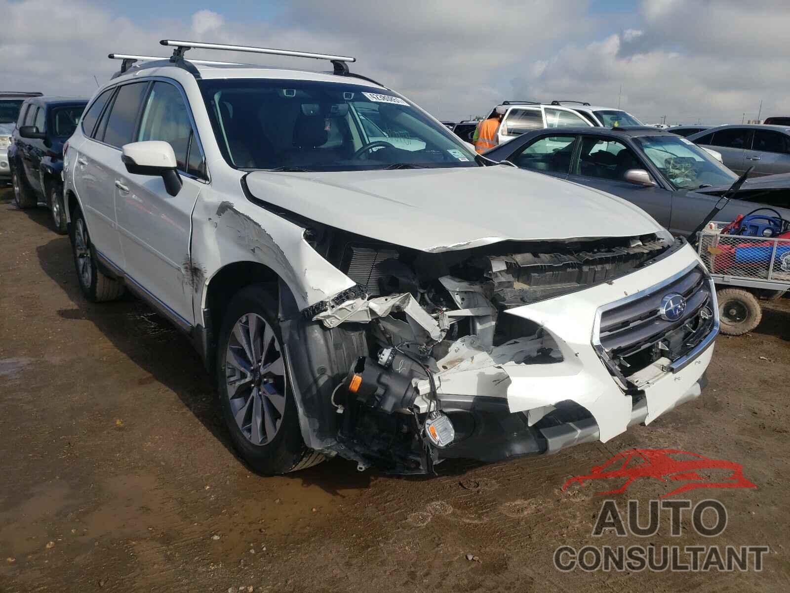 SUBARU OUTBACK 2017 - 4S4BSATC3H3338626
