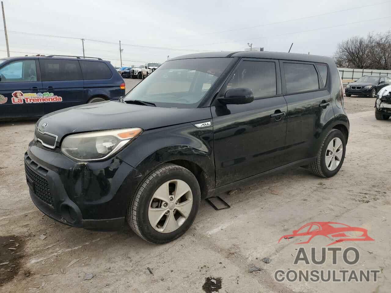 KIA SOUL 2016 - KNDJN2A22G7265702