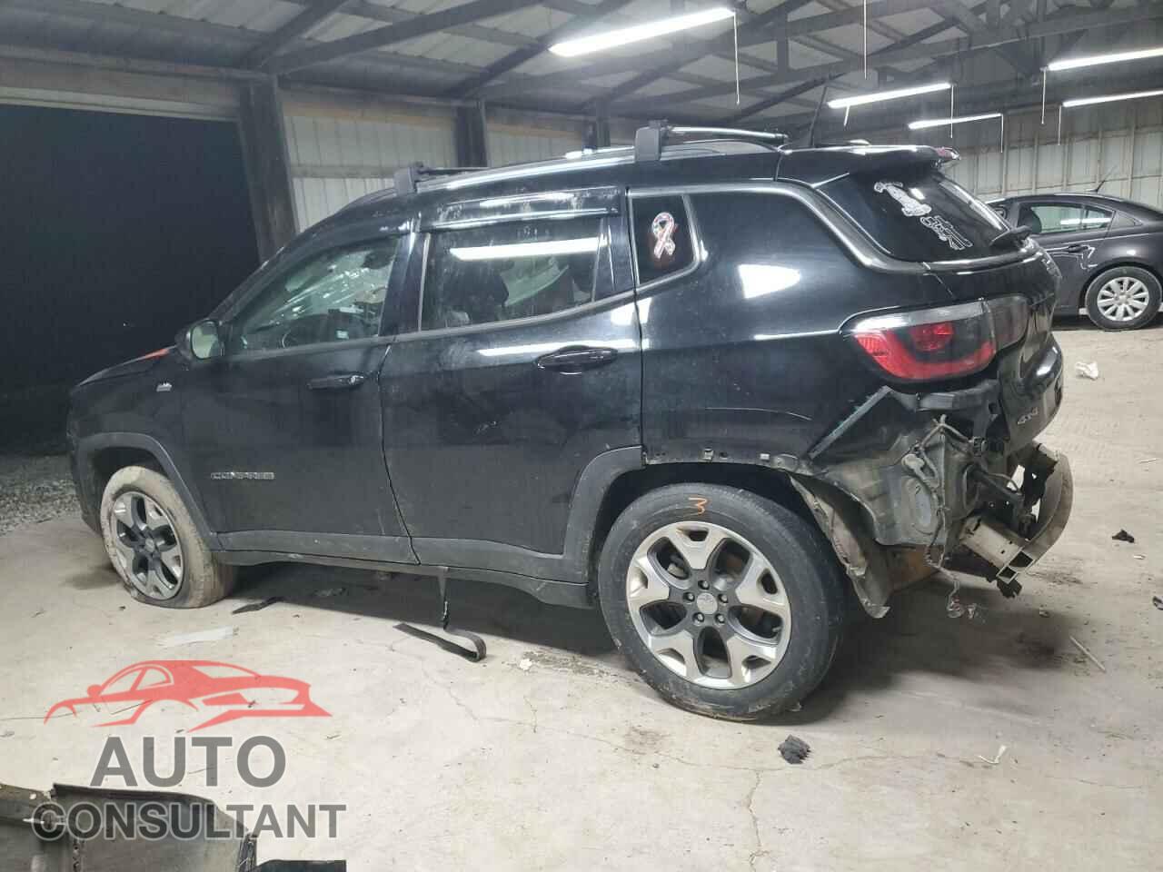 JEEP COMPASS 2017 - 3C4NJDCB7HT616896