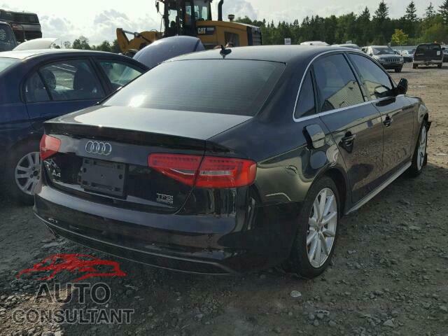 AUDI A4 2016 - WAUFFCFL6GA009105