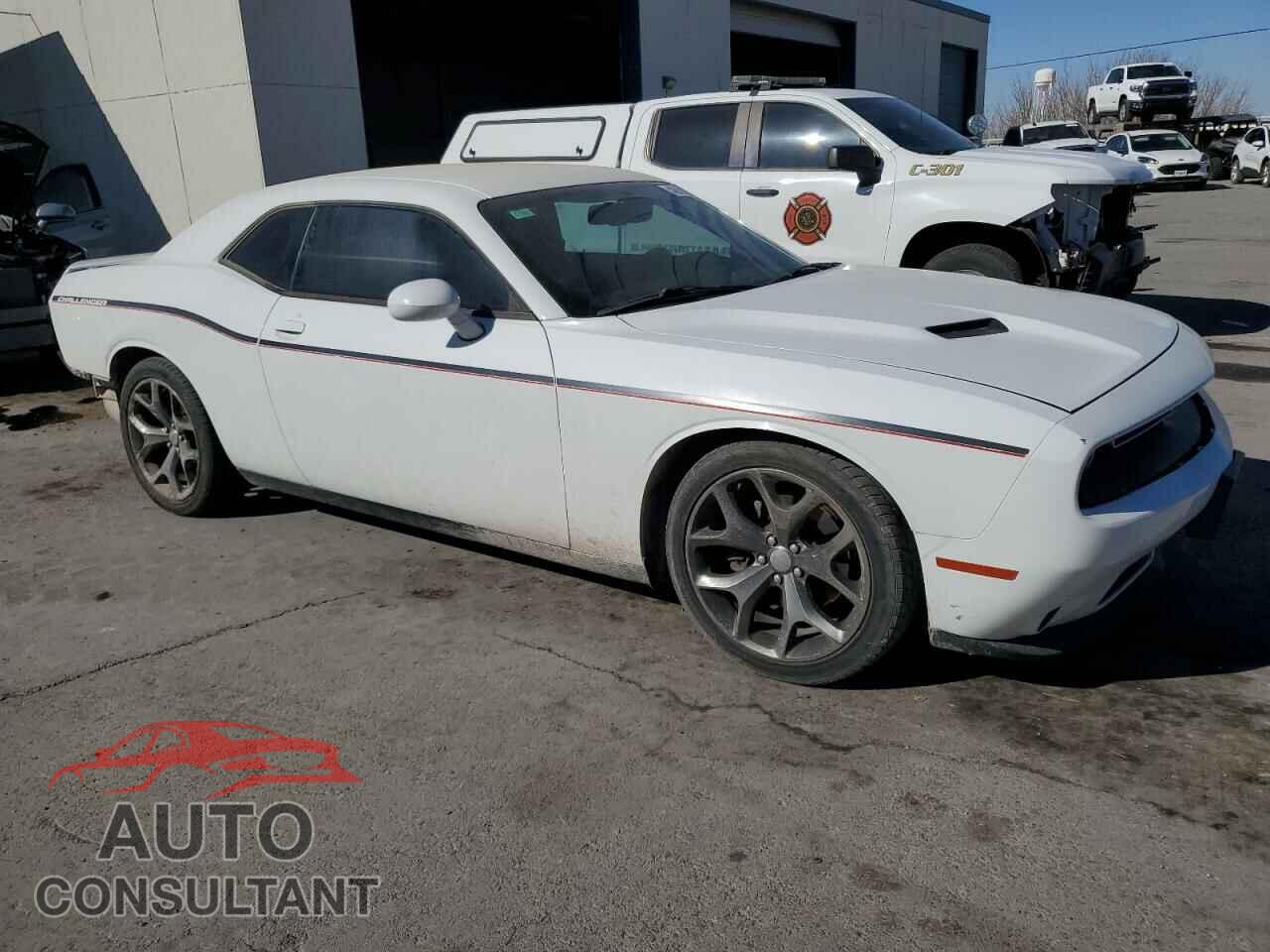 DODGE CHALLENGER 2015 - 2C3CDZAG3FH713131