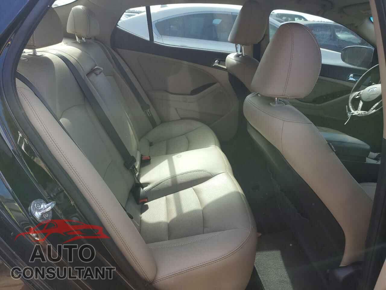 KIA OPTIMA 2012 - 5XXGN4A78CG059285