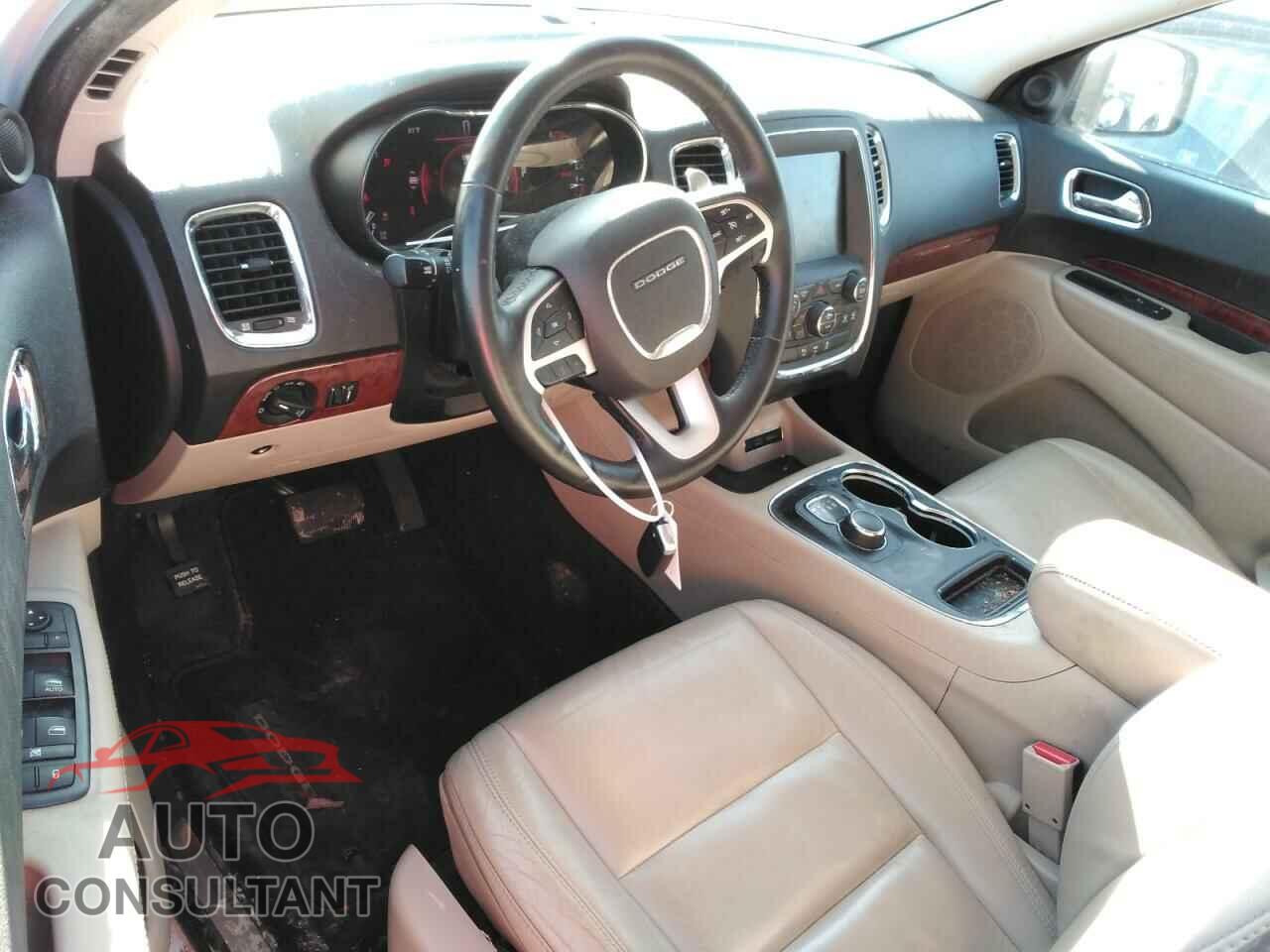 DODGE DURANGO 2014 - 1C4RDHDG9EC539319