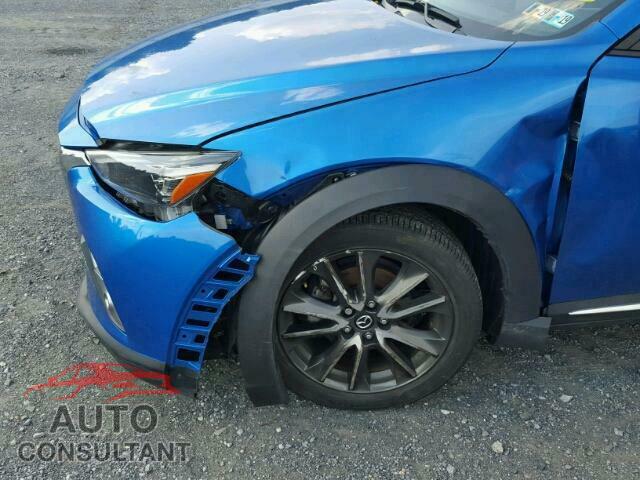 MAZDA CX-3 2016 - JM1DKBD75G0123754