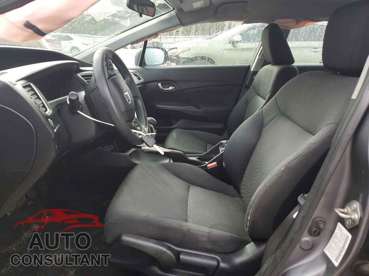 HONDA CIVIC 2014 - 2HGFB2F5XEH559854