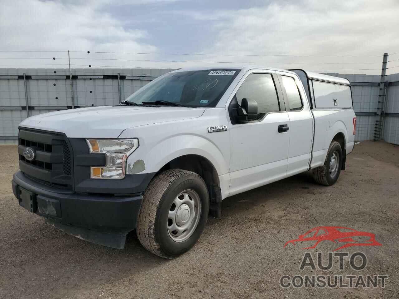 FORD F-150 2017 - 1FTEX1C86HKD34137