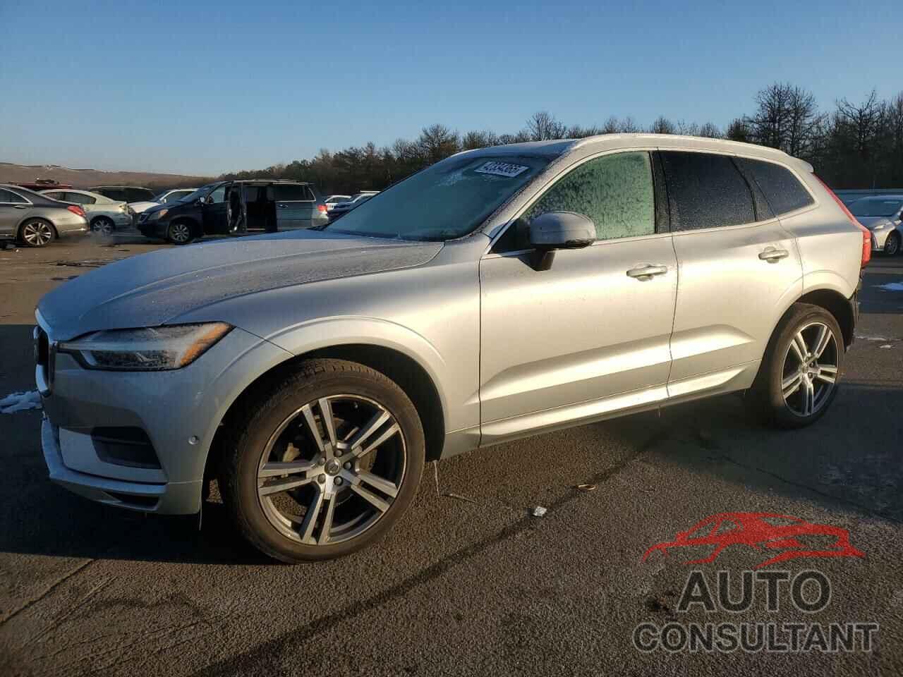 VOLVO XC60 2018 - YV4102RK4J1090153