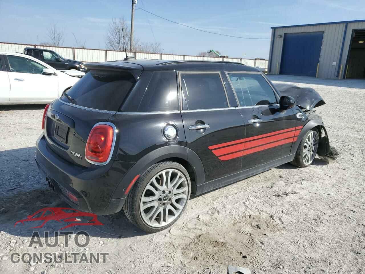 MINI COOPER 2015 - WMWXU3C53F2B59622