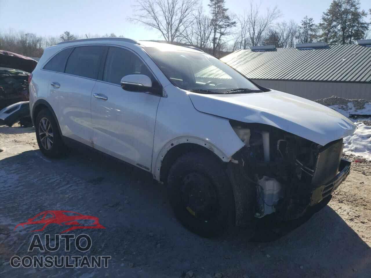 KIA SORENTO 2017 - 5XYPGDA52HG326528