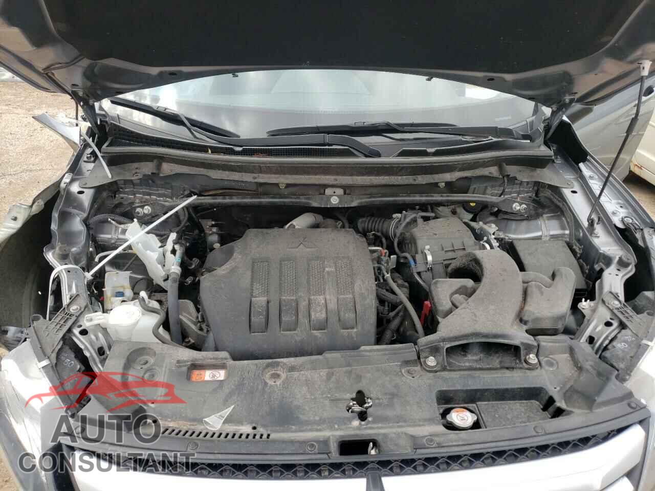 MITSUBISHI ECLIPSE 2020 - JA4AT3AA6LZ036404