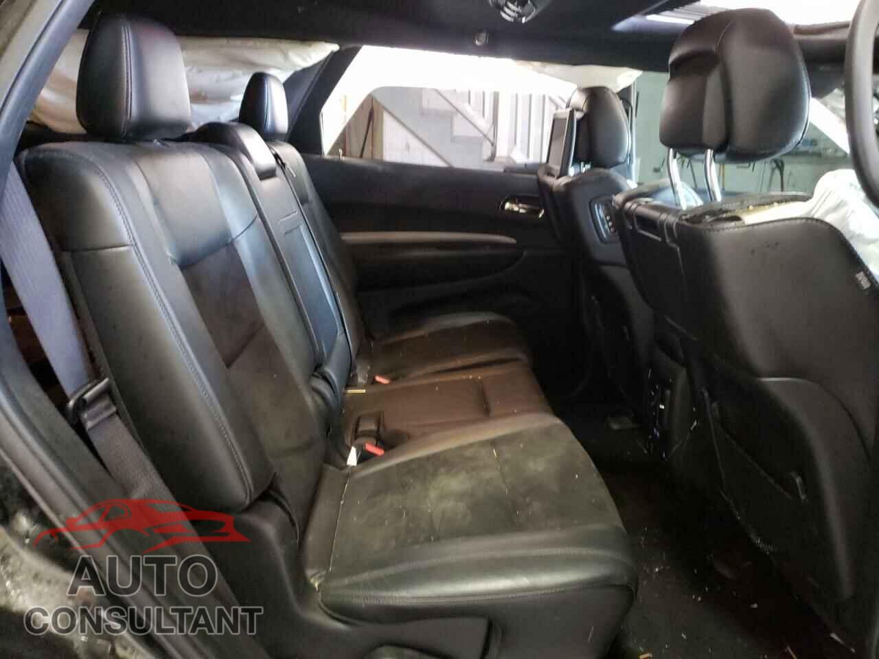 DODGE DURANGO 2019 - 1C4RDJDG5KC769832