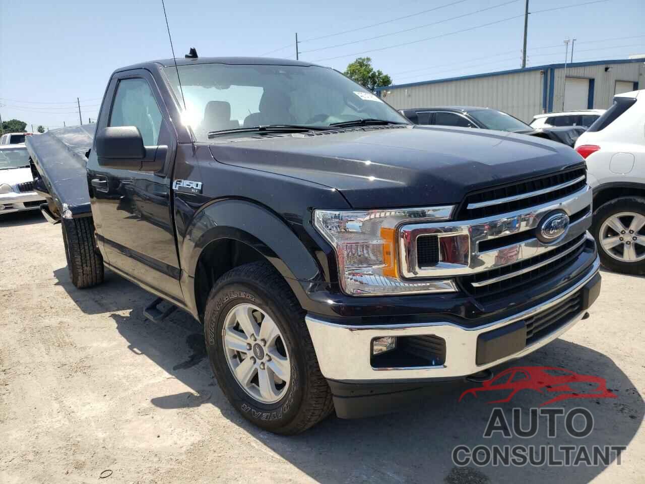 FORD F150 2020 - 1FTMF1E50LKD55401