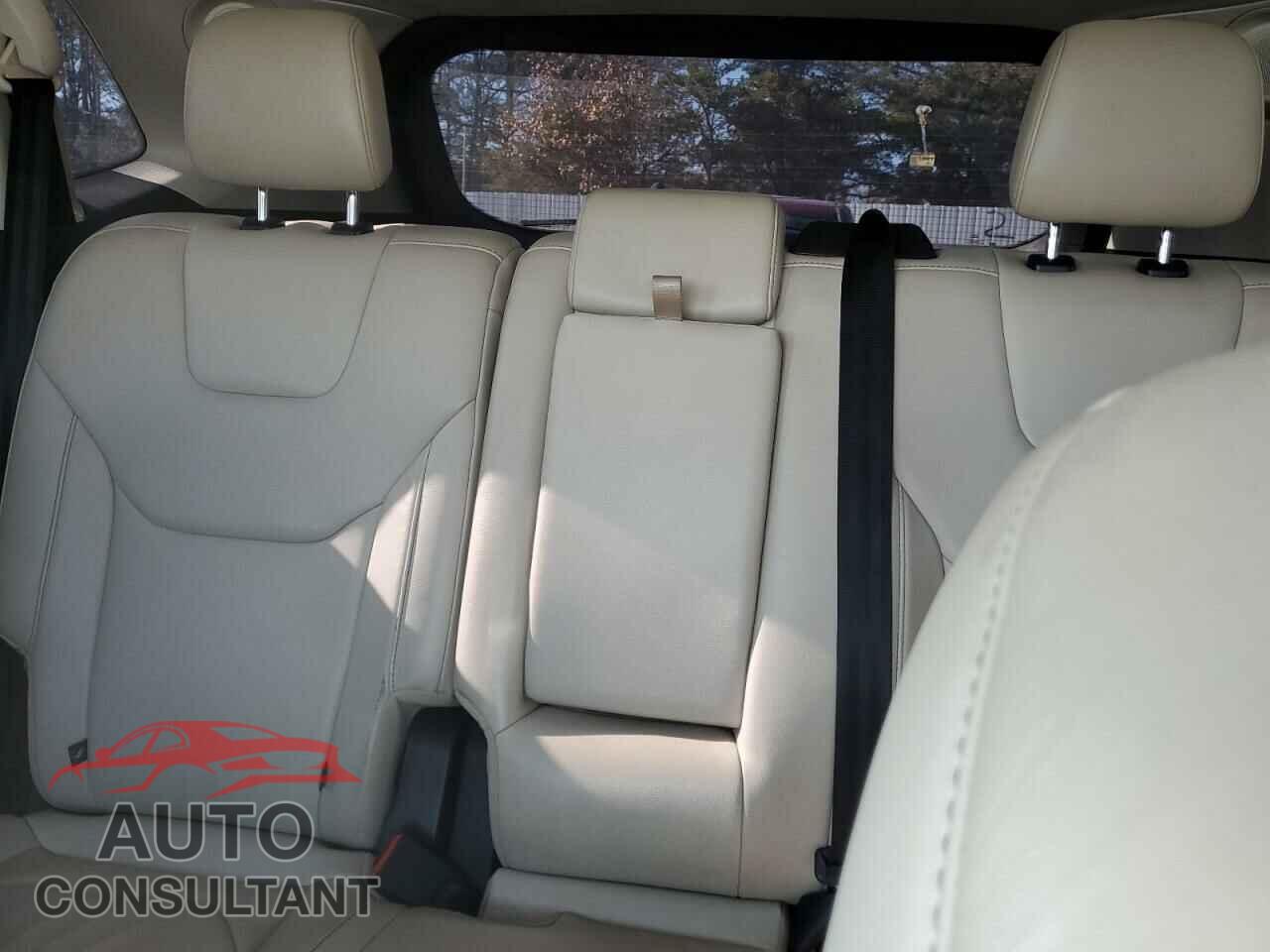 FORD EDGE 2017 - 2FMPK4K90HBC13337