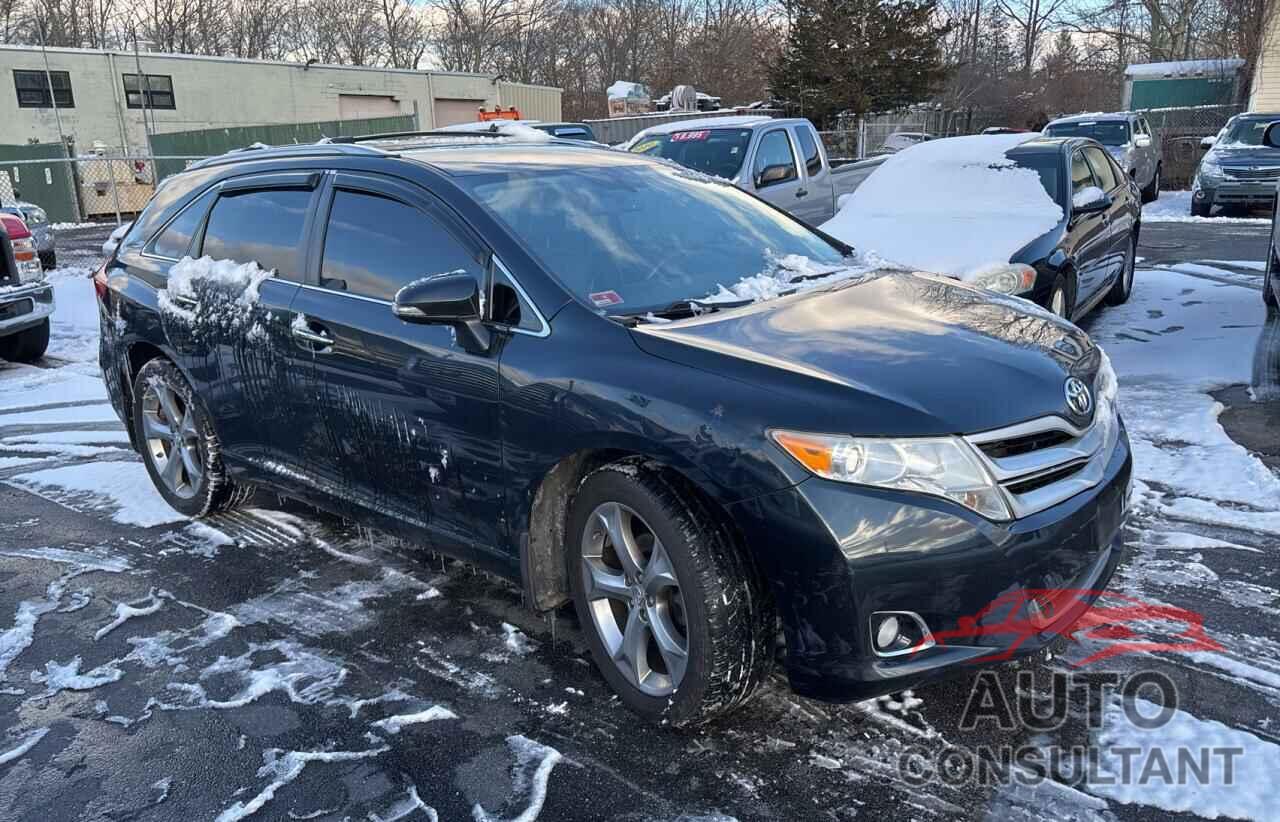 TOYOTA VENZA 2015 - 4T3BK3BBXFU113249